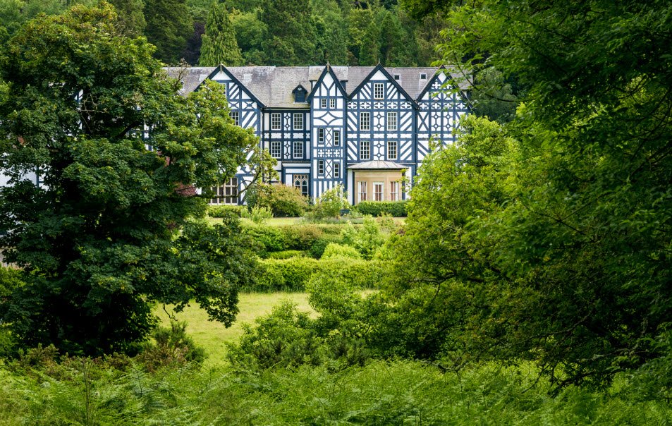 Gregynog Hall, United Kingdom